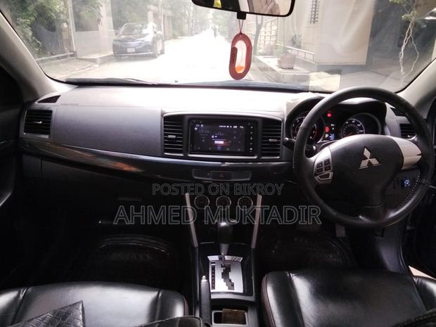 Mitsubishi Lancer Cedia 2017 Black