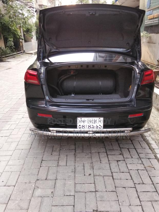 Mitsubishi Lancer Cedia 2017 Black