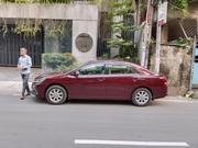 Toyota Allion 2019 Maroon for sale