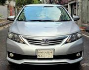 Toyota Allion 2013 Silver for sale