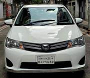Toyota Axio 2013 Silver for sale