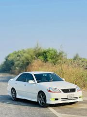 Toyota Mark II 2.0 RWD 2003 Pearl for sale