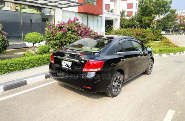 Toyota Allion 2013 Black