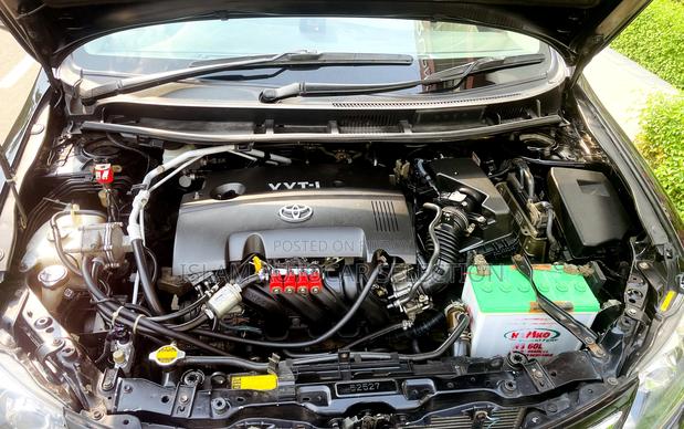 Toyota Allion 2013 Black