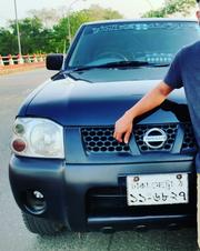 Nissan Pick-Up 2006 Black for sale