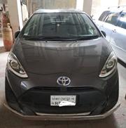 Toyota Aqua 2020 Gray for sale