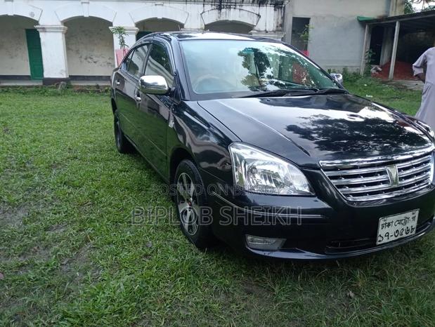 Toyota Premio 1.5 FWD 2004 Black