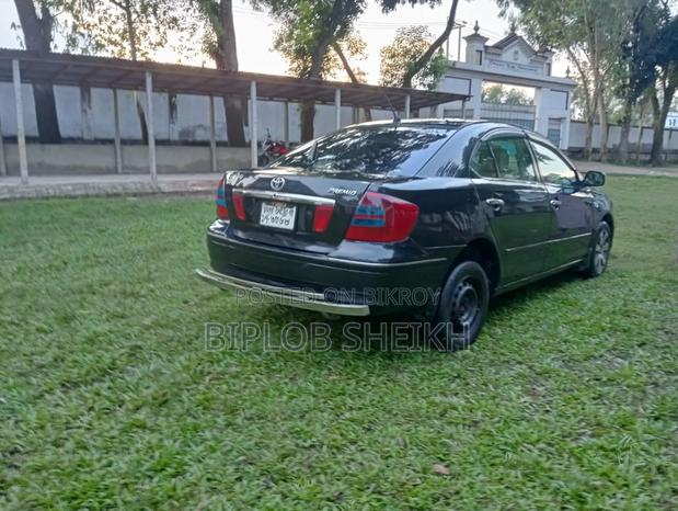 Toyota Premio 1.5 FWD 2004 Black