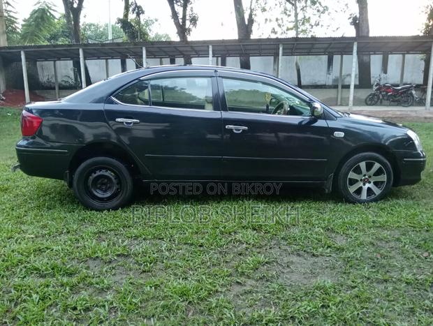 Toyota Premio 1.5 FWD 2004 Black