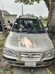 Hyundai Matrix 2002 Silver for sale