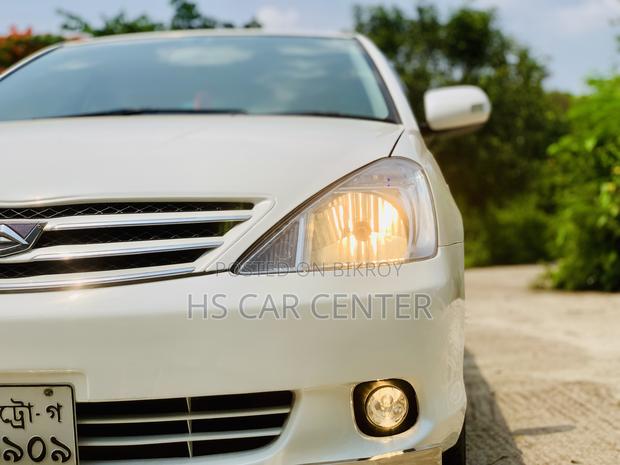 Toyota Allion 2004 White
