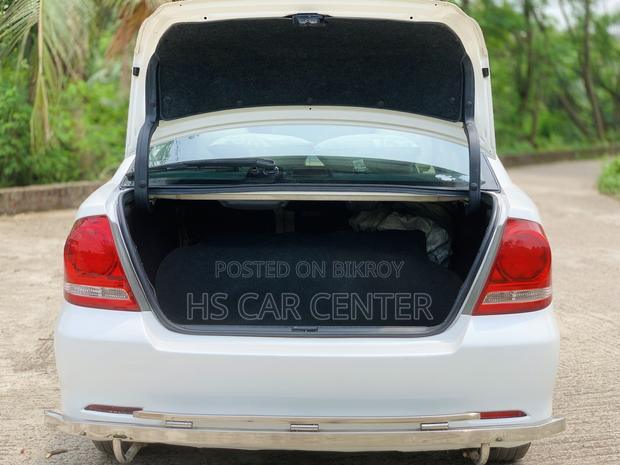 Toyota Allion 2004 White