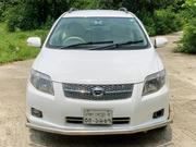Toyota Corolla Fielder 1.5 Petrol FWD 2008 White for sale