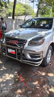 JAC J3 2011 White for sale