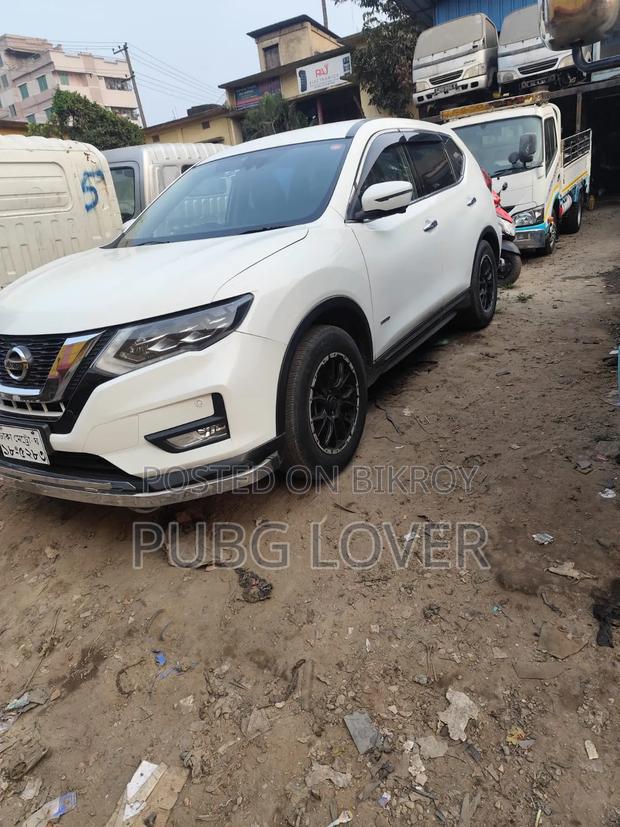 Nissan X-Trail 2016 Pearl