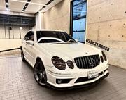 Mercedes-Benz E240 2004 White for sale