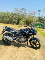 TVS King 2017 Blue for sale