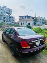 Nissan Sunny 2007 Red for sale