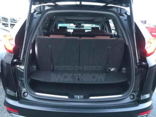 Honda CR-V 2019 Black