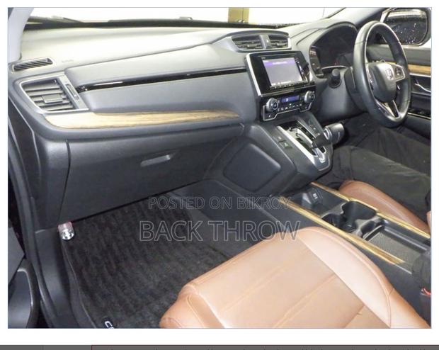 Honda CR-V 2019 Black