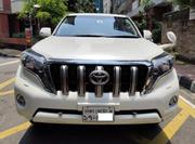 Toyota Land Cruiser Prado 2.7 2017 Pearl for sale