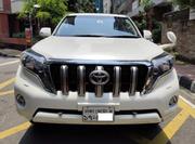 Toyota Land Cruiser Prado 2.7 2017 Pearl for sale