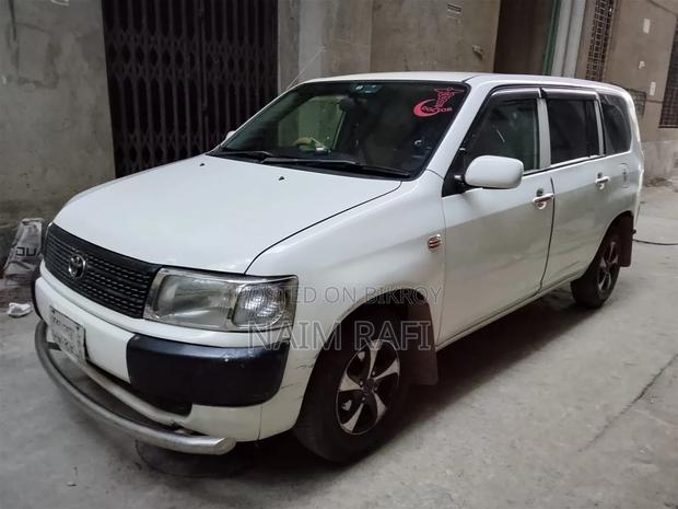 Toyota Probox 2011 White