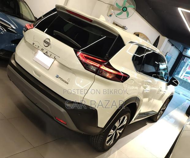Nissan X-Trail 1.5 Hybrid AWD 2022 Pearl