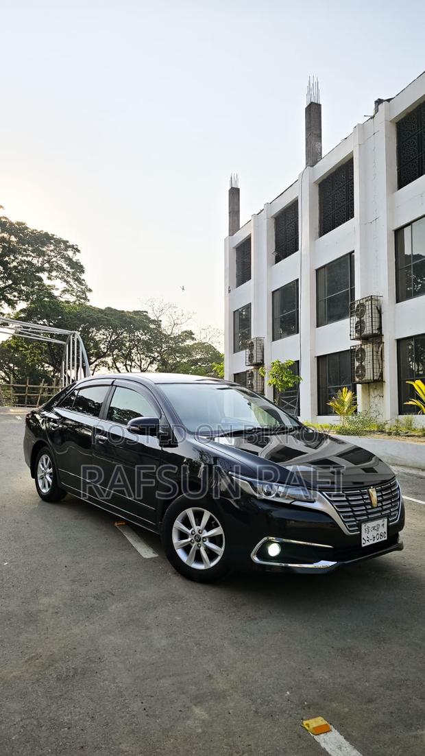 Toyota Premio 1.5 FWD 2010 Black