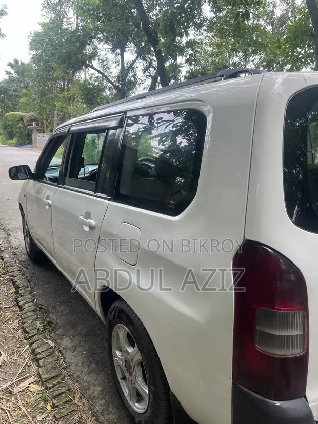 Toyota Probox 1.3 GL 2WD 2003 White