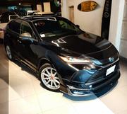 Toyota Harrier Hybrid Z 2021 Black for sale