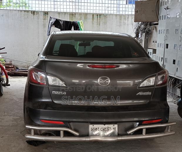 Mazda Axela 2012 Gray