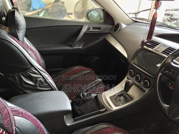 Mazda Axela 2012 Gray