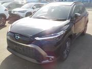 Toyota Corolla Cross 2023 Black for sale