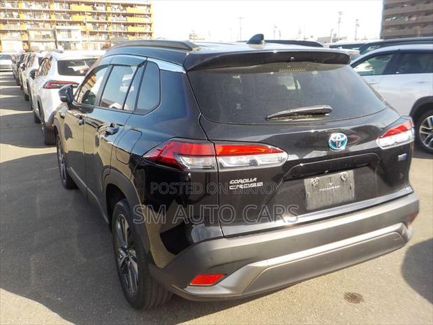 Toyota Corolla Cross 2023 Black