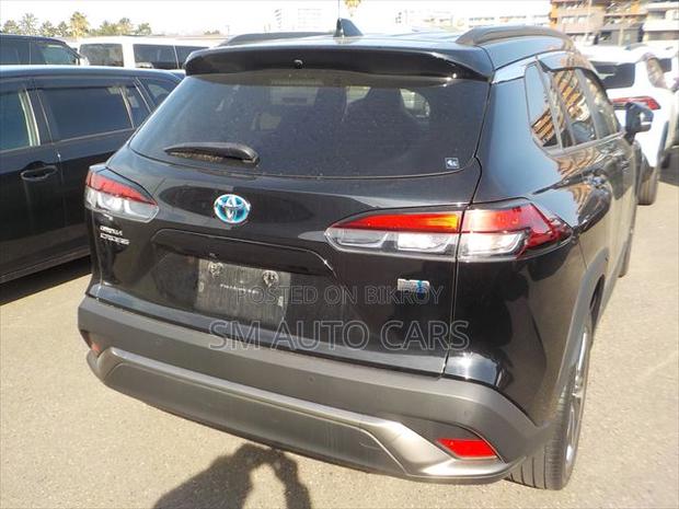 Toyota Corolla Cross 2023 Black
