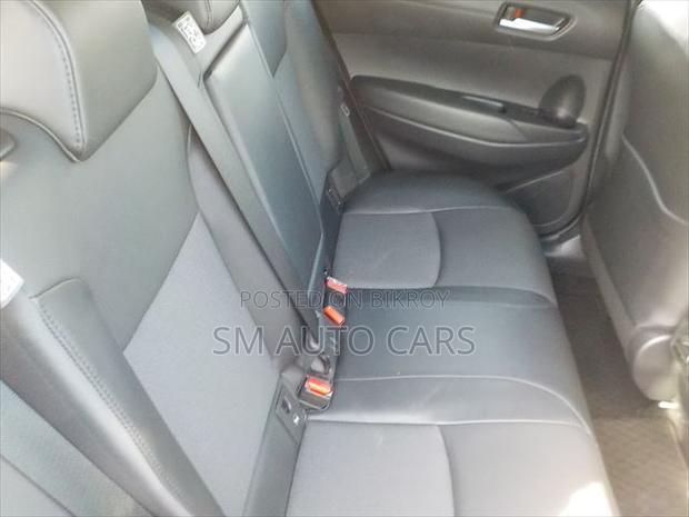Toyota Corolla Cross 2023 Black