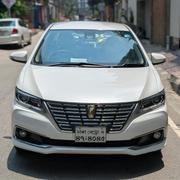Toyota Premio 1.5 FWD 2018 Pearl for sale
