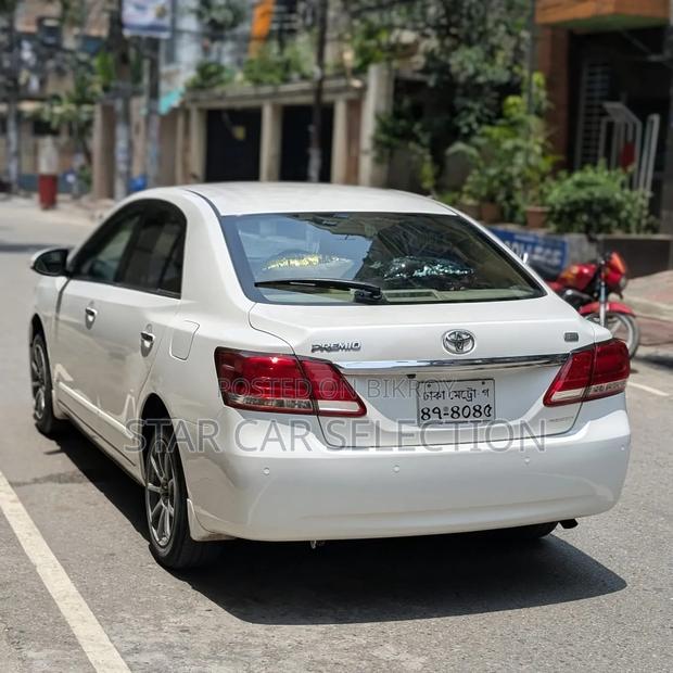 Toyota Premio 1.5 FWD 2018 Pearl