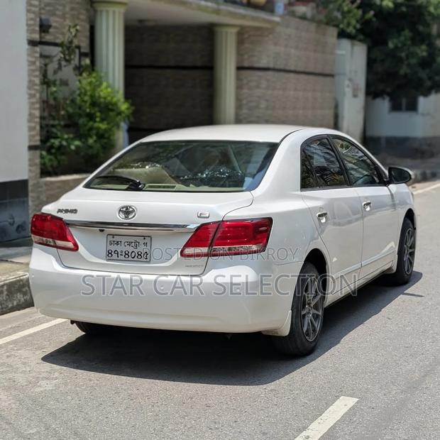 Toyota Premio 1.5 FWD 2018 Pearl