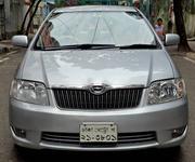 Toyota Corolla 2004 Silver for sale