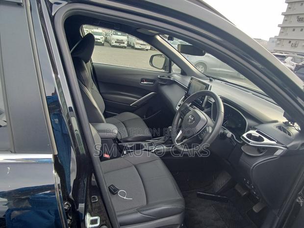 Toyota Corolla Cross 2023 Black