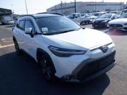 Toyota Corolla Cross 2022 Pearl for sale