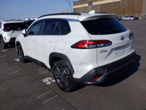 Toyota Corolla Cross 2022 Pearl
