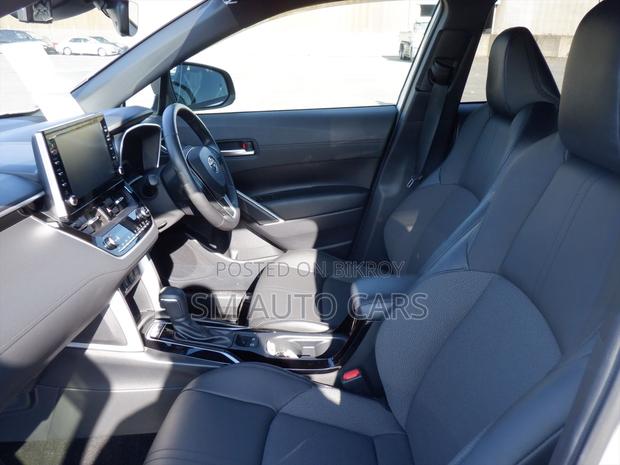 Toyota Corolla Cross 2022 Pearl