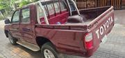 Toyota Hilux 2003 Red for sale