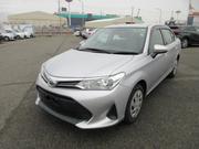 Toyota Axio 1.5 X 2WD 2020 Silver for sale