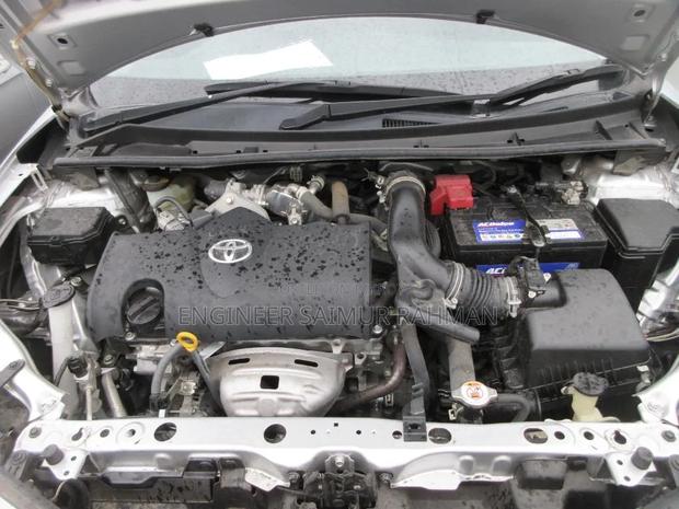 Toyota Axio 1.5 X 2WD 2020 Silver