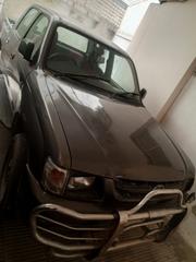 Toyota Hilux 2700i Raider 2004 Silver for sale