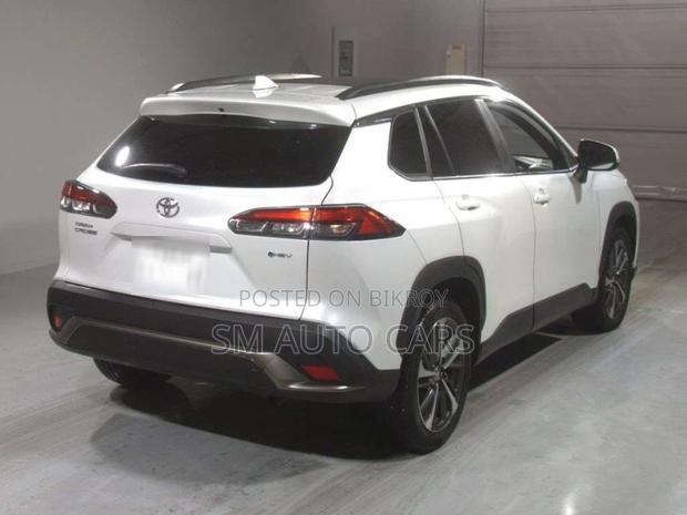 Toyota Corolla Cross 2024 Pearl
